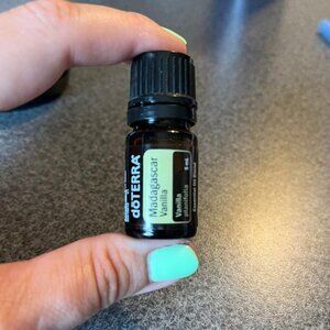 Madagascar Vanilla Doterra 5ml Essential Oil